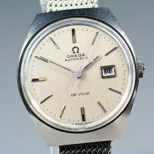 Vintage omega ville tool - de,