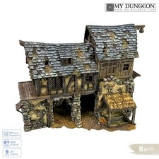 Harlan Grey-Eyey's Barn 28mm