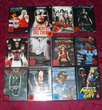 Horror Film und Doku Konvolut
