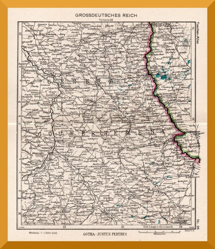Großdeutsches reich - großdeutsches,