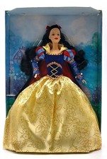 1998 Barbie as Snow White