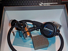 Sherwood  Atemregler BRUT CW,  1. u.  2. Stufe