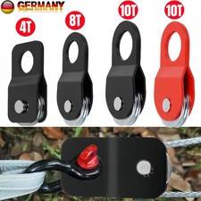 Seilwinde Umlenkrolle Seilzug