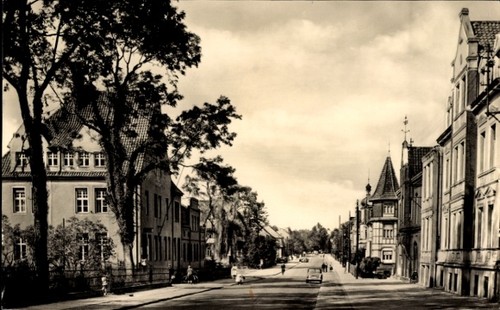 Klötze der altmark - ak,