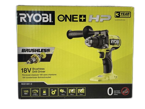 Ryobi rdd18x1 18v - rdd18x1-0, one+