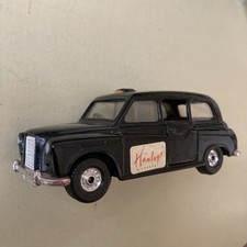 Miniatur Auto London i Made in