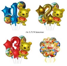 Winnie Pooh Folienballon