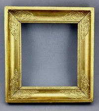 Empire Bilderrahmen Gold