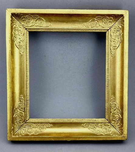 Empire bilderrahmen gold - empire,