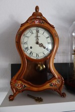 Orig. Neuenburger "Le Castel" Pendule