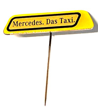 Mercedes Benz Taxi