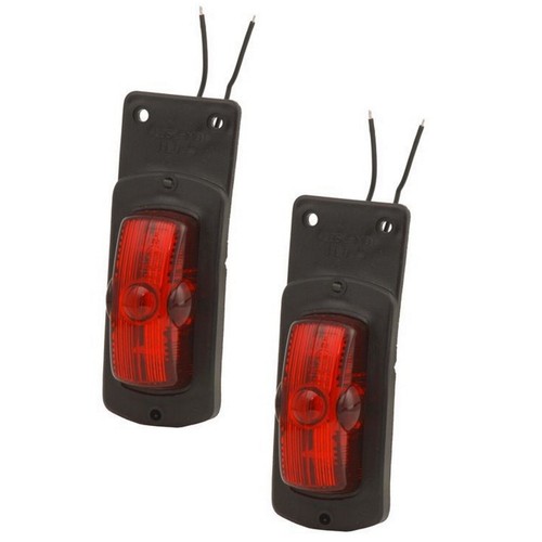 Positionsleuchte 12v 24v - 2, x