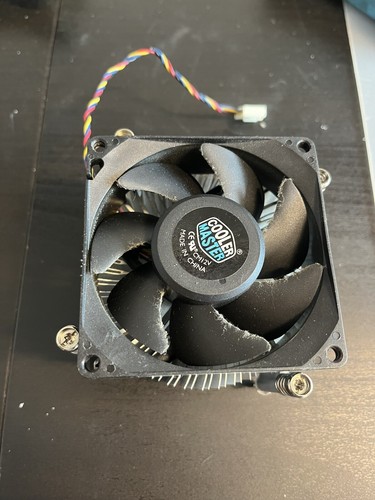 Cooler master cpu - cooler, cpu-kühler