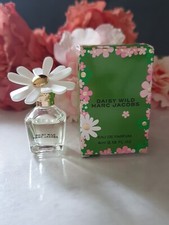 Marc Jacobs ? Daisy Wild 4ml Miniatur Eau De Parfum Ovp