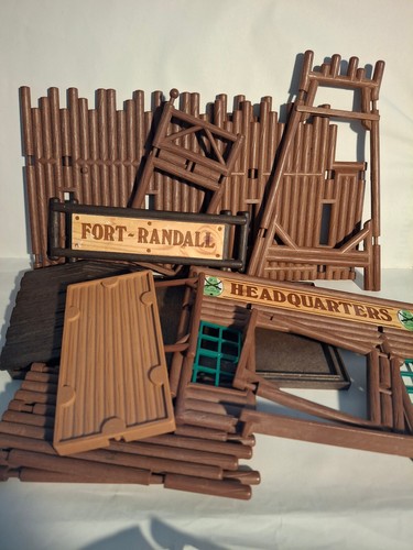 Playmobil western 3419 fort - western,