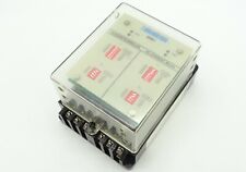 Gleichstromrelais WOODWARD SEG GIW1-10-L Stromrelais DC Current Relay 10A 16-90V