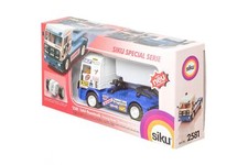 Siku 2581 DAF Renntruck OVP -