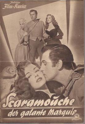 Ifk 1474 scaramouche - ifk,