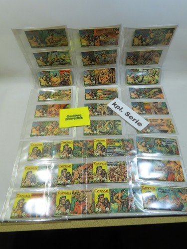 Tarzan kpl serie - tarzan, kpl.
