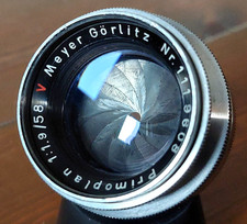 Meyer-Optik Görlitz Alu