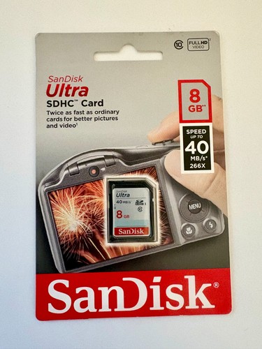 Sandisk sdhc card ultra - sandisk,