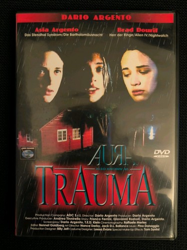 Dario argento aura - dario, "aura