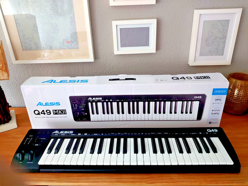 Alesis q49 mkii das - mkii,