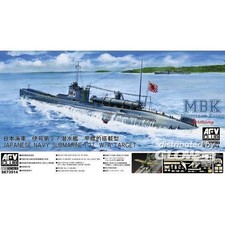 AFV Club AFV-SE73514 Jap. Navy