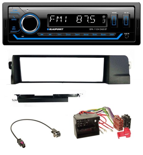 Blaupunkt bluetooth usb dab - blaupunkt,