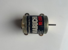 Mabuchi RE 280 Motor Graupner