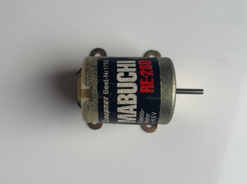Mabuchi 280 motor graupner - motor,