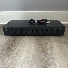 Technics Stereo Graphic