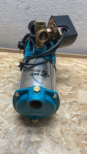 Gartenpumpe kreiselpumpe ibo - kreiselpumpe,
