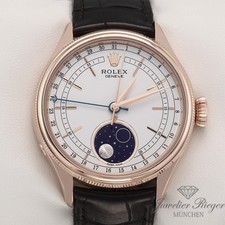 Rolex Cellini Moonphase 50535