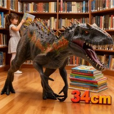 Großes Dinosaurier-Spielzeug