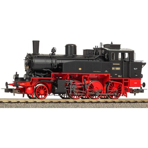 Piko 50745 dampflok 91 - piko,