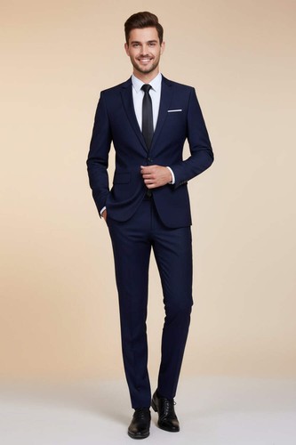 Herren anzug hemd - hemd, –