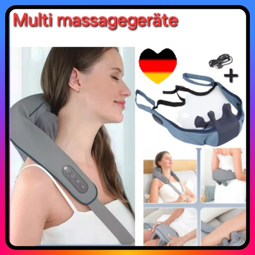Nackenmassagegerät multi - nackenmassagegerät,