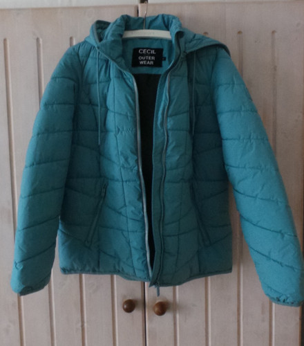 Leichte winterjacke - leichte,