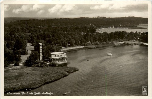 Sacrow park mit - sacrow,