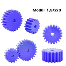 Modul 1,5 2 3 Zahnrad Stirnrad