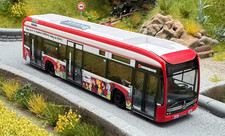 Mercedes-Benz eCitaro "Paint