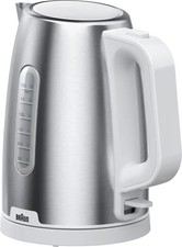 Braun Wasserkocher Weiss 1,7 L