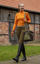 HKM Allure Vollbesatz Reithose