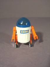 STAR WARS, R2-D2 Droide playmobil c.) 1980 geobra !!, GE5P DROID