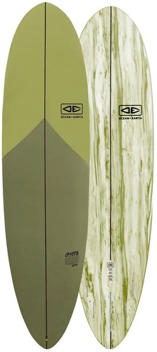 Ocean earth surfboard - ocean,