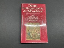 durant kulturgeschichte der