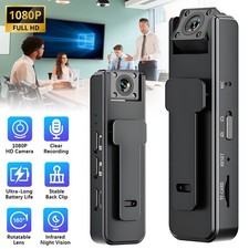 Kleine Körperkamera 1080P