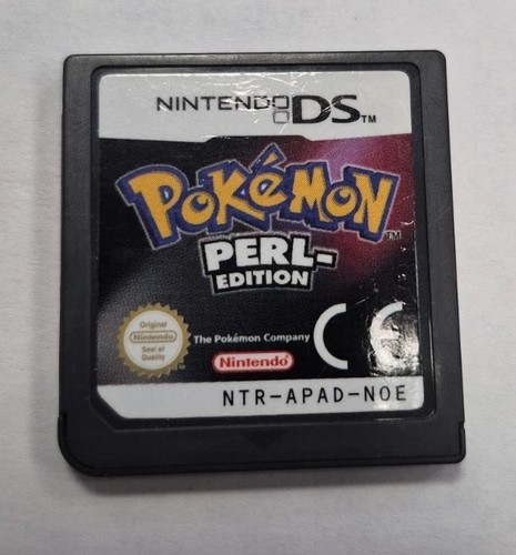 Pokémon perl edition - pokémon, perl-edition