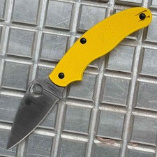 Spyderco UK Penknife Salt